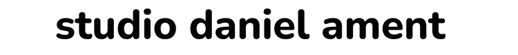STUDIO DANIEL AMENT